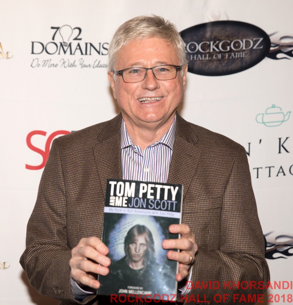 ROCKGODZ Hall of Fame AWARDS Red Carpet The Canyon Club Agoura Hills, CA&nbsp;11/18/2018