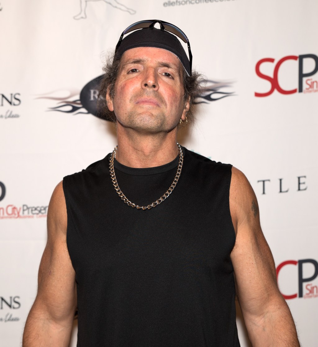 BOBBY ROCK Inducted Into RockGodz Hall of Fame Canyon Club Agoura Hills, CA&nbsp;11/18/2018