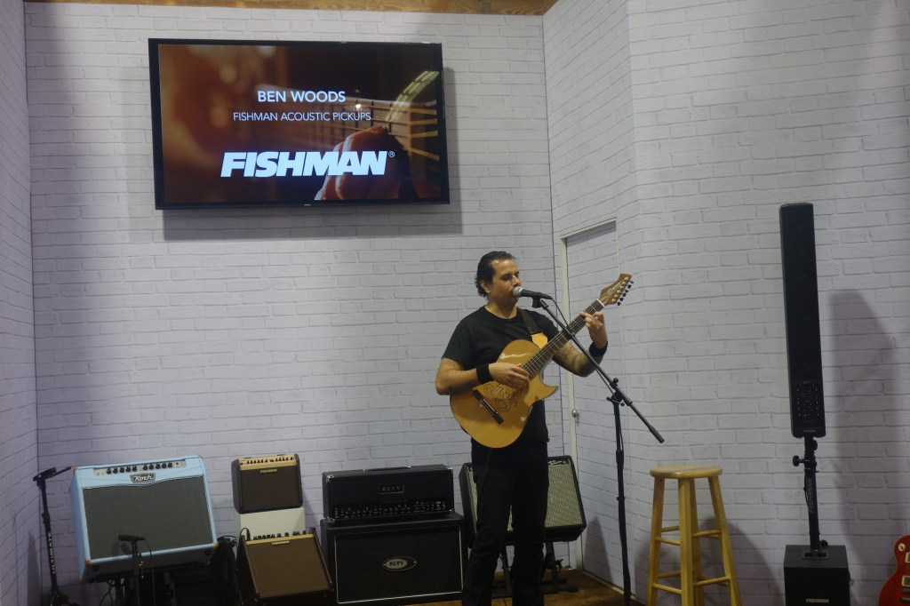 NAMM DAY 1&nbsp;2019