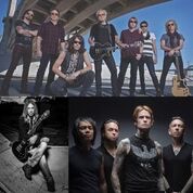 Buckcherry, Foreigner and Rex Brown Among RHC ARTIST SIGNINGS FOR NAMM&nbsp;2019