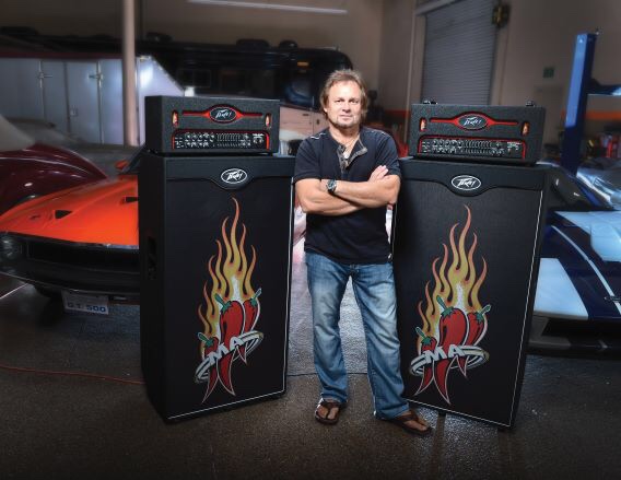 Peavey® Announces Michael Anthony Meet-and-Greet at 2019 NAMM&nbsp;Show