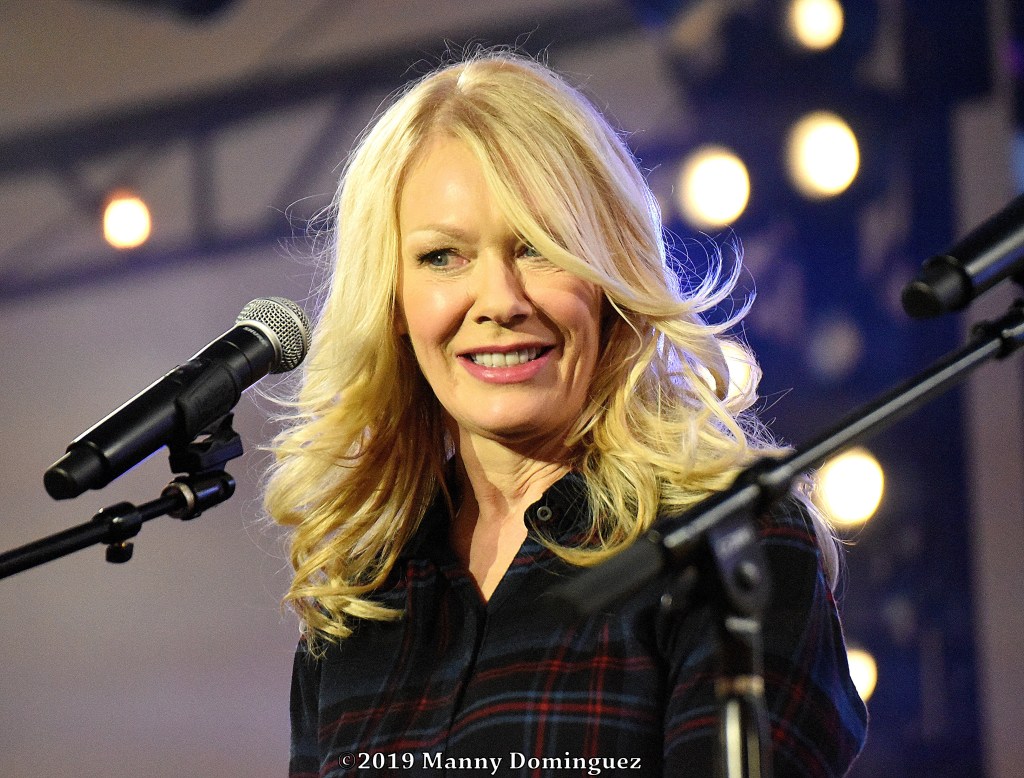 Nancy Wilson NAMM She Shreds Panel&nbsp;2019