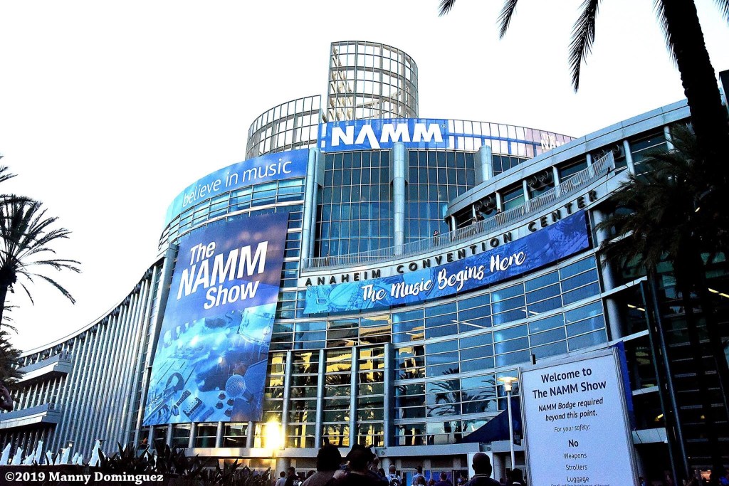 More NAMM 2019&nbsp;Pictures