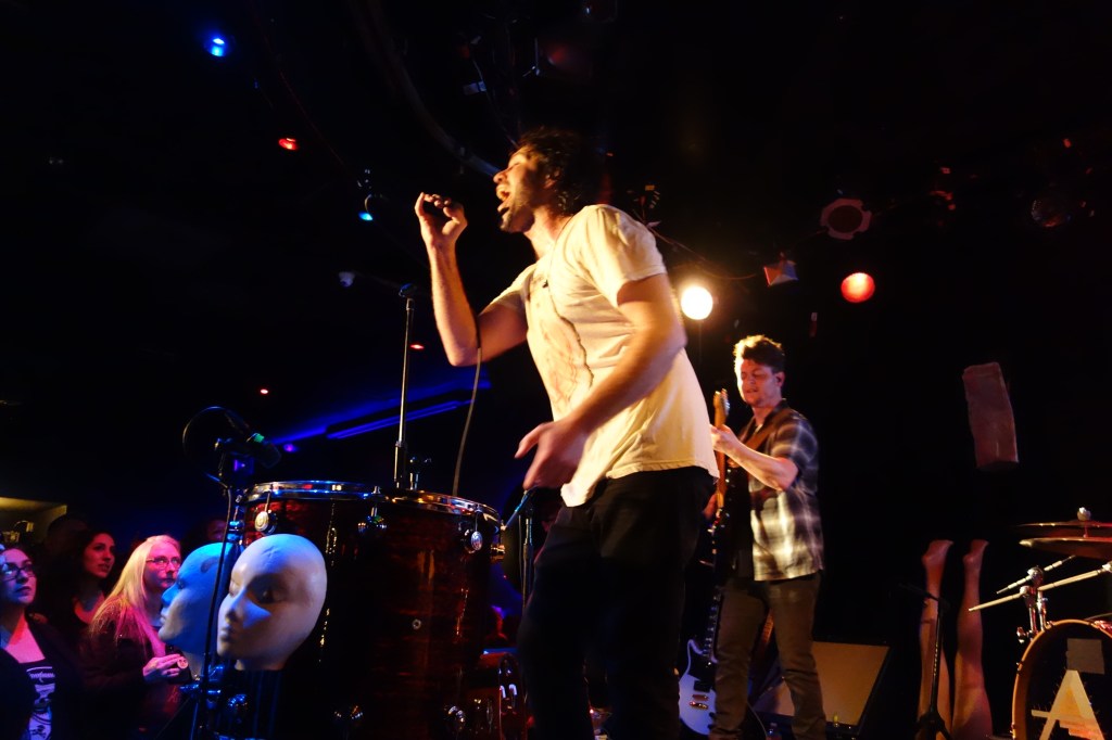 AUDIOVENT REUNION SHOW #2 at THE VIPER ROOM MARCH 2,&nbsp;2019