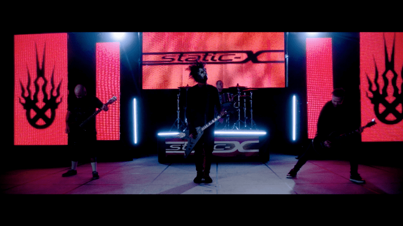 STATIC-X Addresses Lead Vocalist Questions + Announces UK, EU, Australia and Pacific Northwest US Touring Plans   Brand New ‪STATIC-X‬ Album, Project Regeneration, Coming&nbsp;Soon