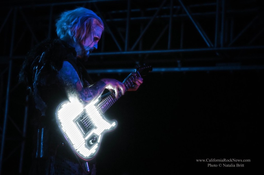 JOHN 5 Interview at DISCOVERY VENTURA&nbsp;11/8/2015