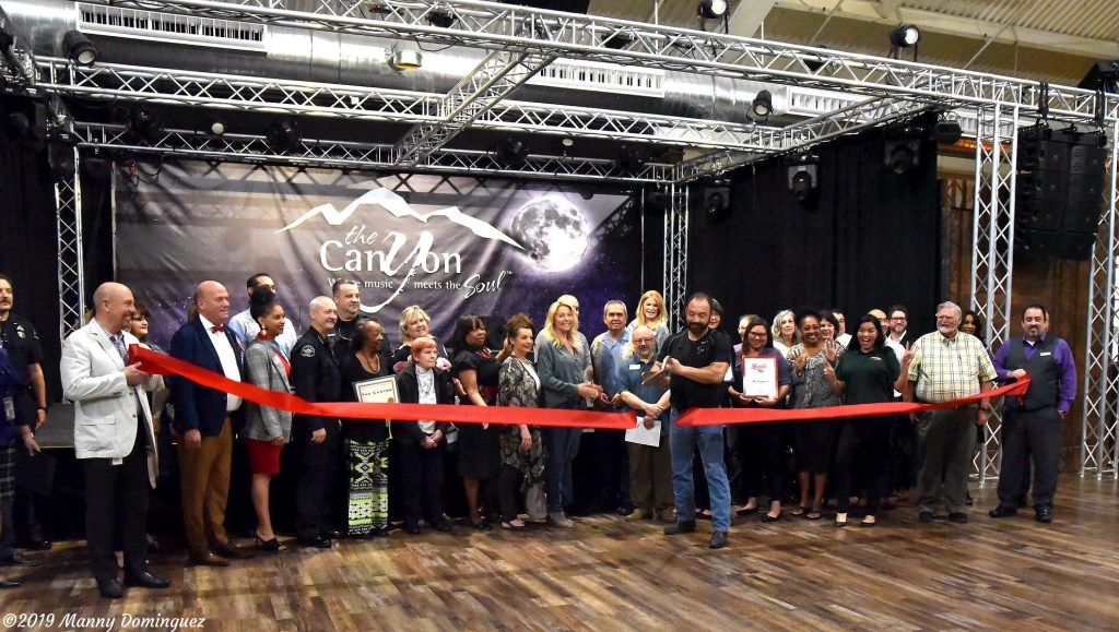 The Canyon of Montclair Ribbon Cutting and Opening Ceremonies Monday&nbsp;4/8/2019