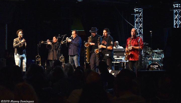 Tower of Power The Rose Pasadena April 19,&nbsp;2019