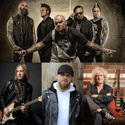 “Blue On Black” Collaboration With 5FDP, Brian May Of Queen, Brantley Gilbert And Kenny Wayne Shepherd Out Today with Proceeds From the Song To Benefit The Gary Sinise&nbsp;Foundation