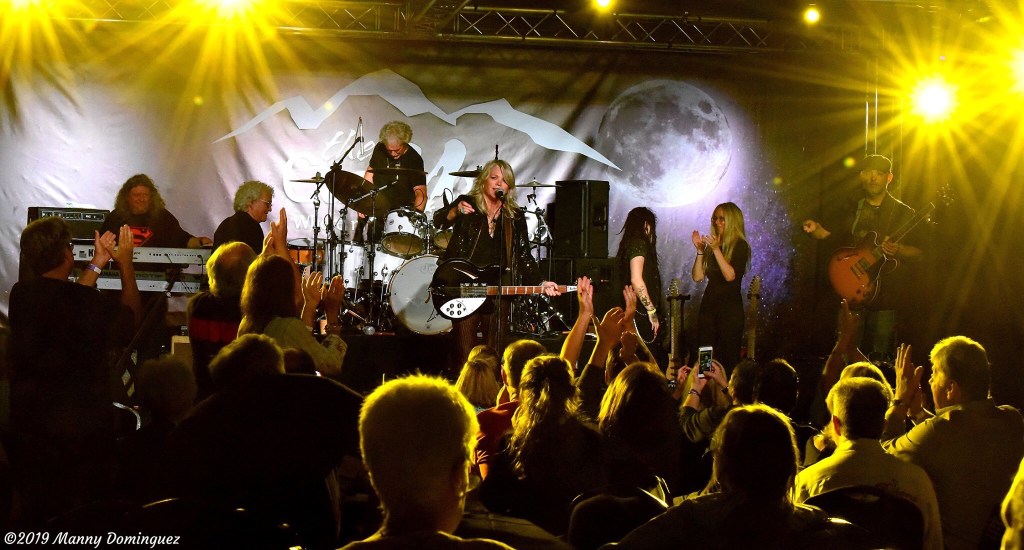 Jefferson Starship The Canyon Montclair&nbsp;5/3/2019