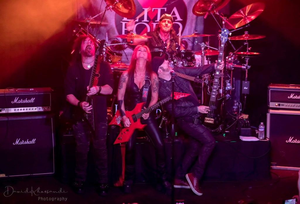 Lita Ford The Whisky&nbsp;5/17/2019