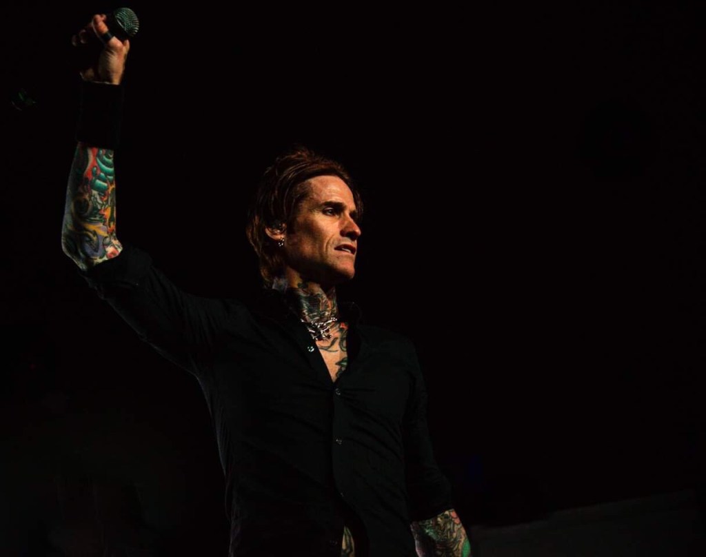 Buckcherry June 8th, 2019 Virginia Street Brewhouse&nbsp;Reno