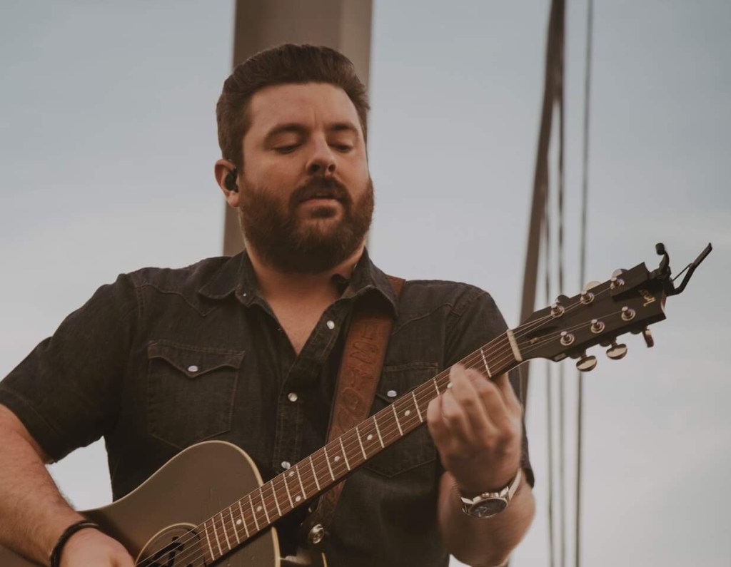 Chris Young at the Nugget Event Center July 6th&nbsp;2019
