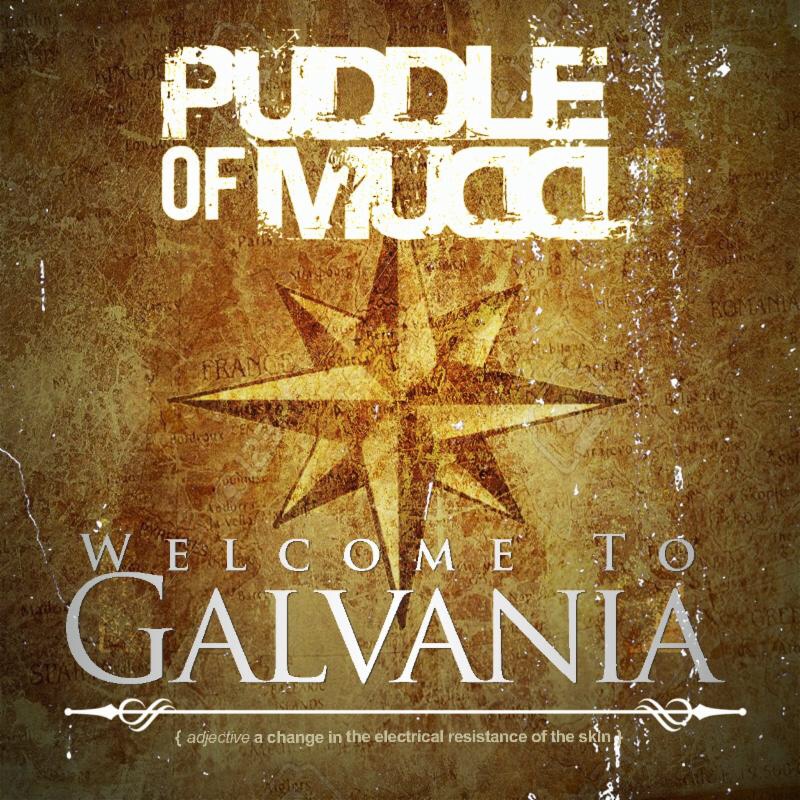 Puddle of Mudd New Album ‘Welcome to Galvania’ Due in&nbsp;September