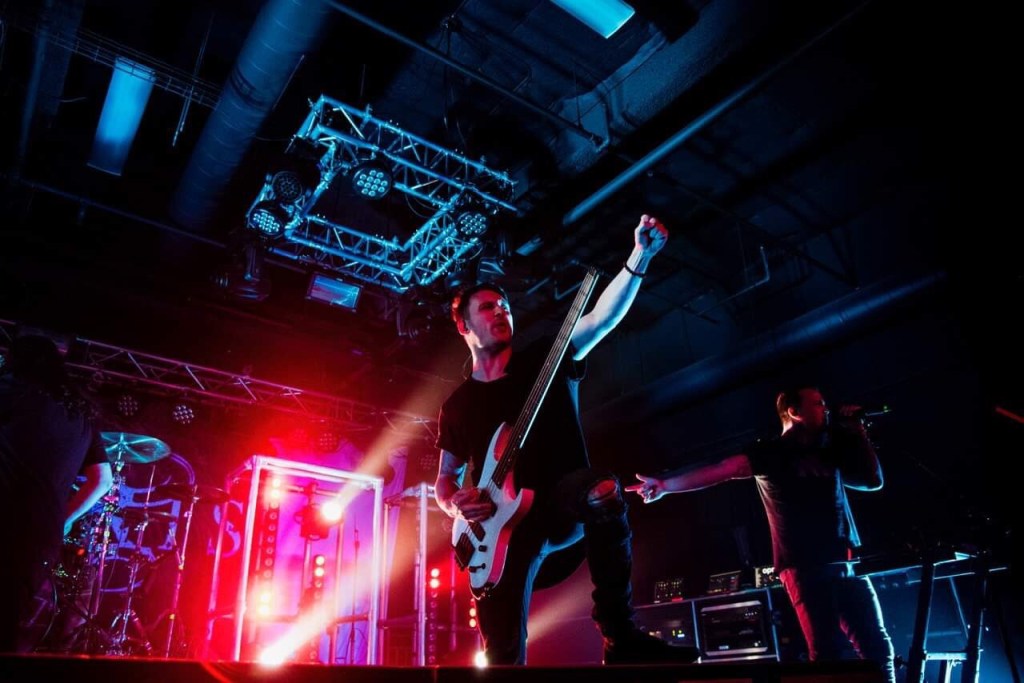 BORN OF OSIRIS Cargo Music Hall Reno July 30,&nbsp;2019