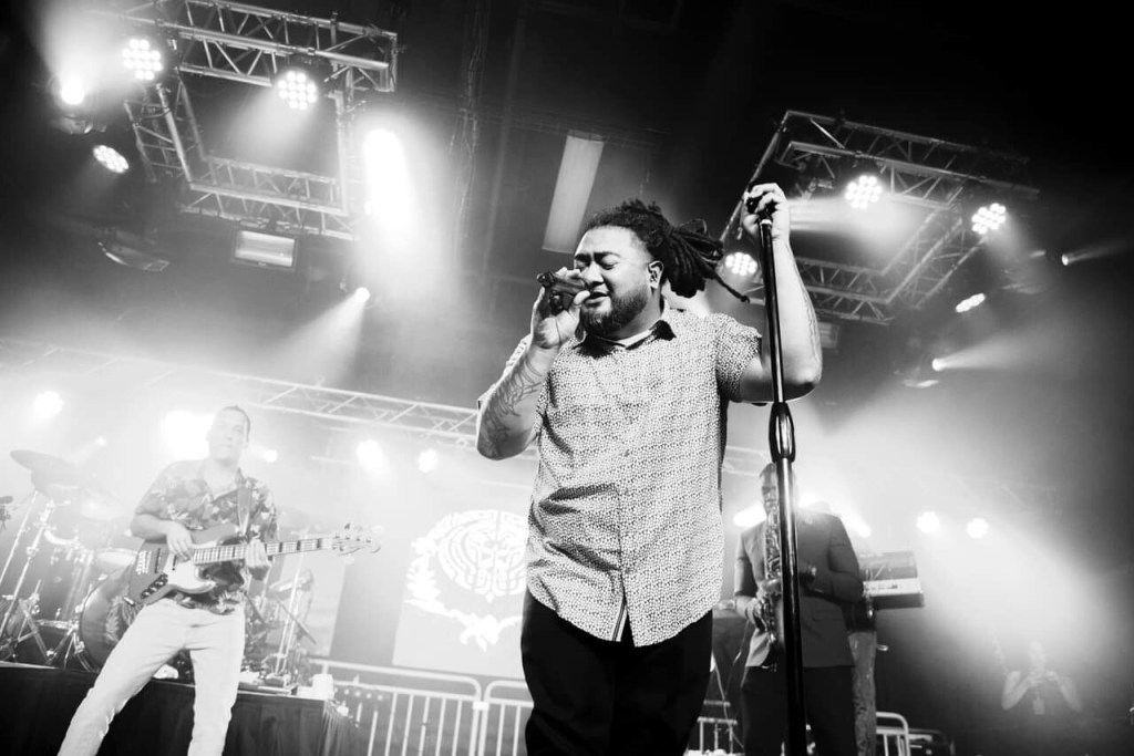 JBoog at Cargo Music Hall July 19th&nbsp;2019