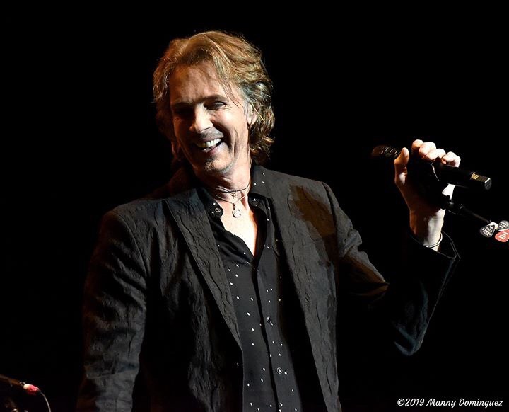 Rick Springfield Dress Rehearsal Show for 2019&nbsp;Tour