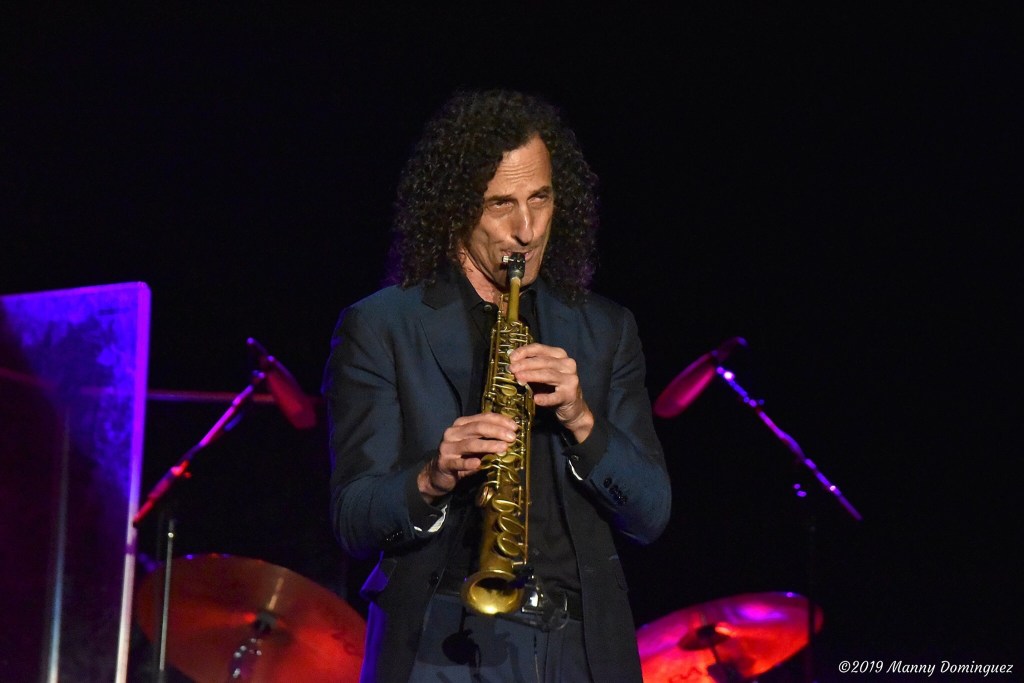 Kenny G The Starlight Bowl&nbsp;7/12/2019