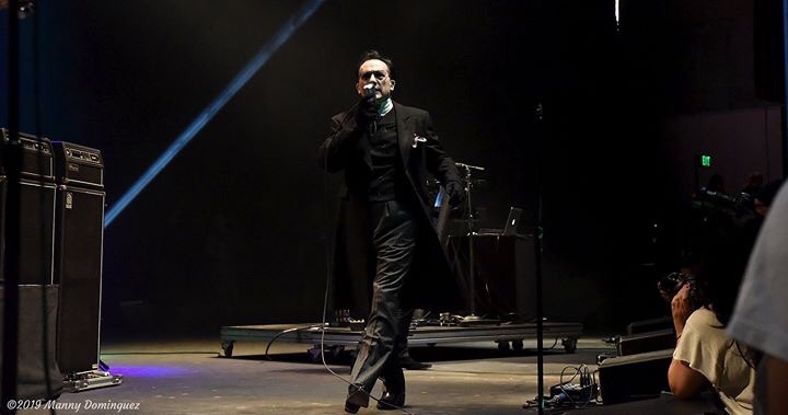 The Damned Pacific Amphitheater&nbsp;7/6/19