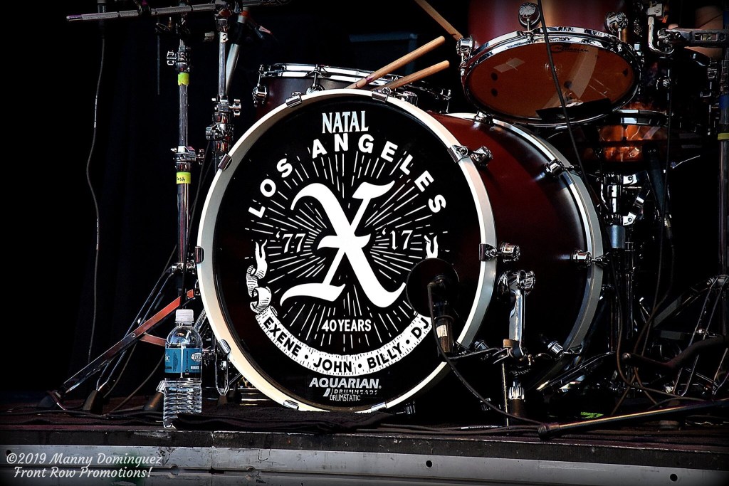 X Pacific Amphitheater&nbsp;7/6/2019