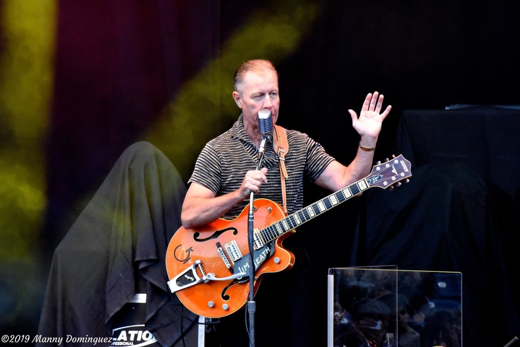 The Reverend Horton Heat Pacific Amphitheater&nbsp;7/6/2019