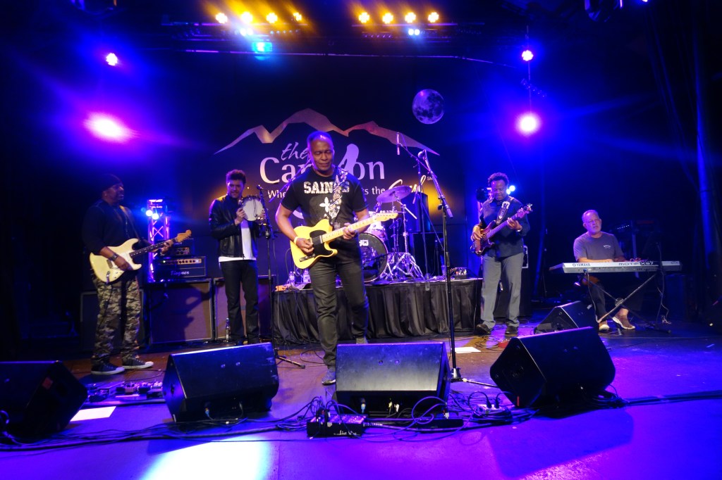 ROCK TO RECOVERY Benefit Concert for CALIFORNIA STRONG with Ray Parker, Jr. at The Canyon Club Agoura&nbsp;8/4/2019