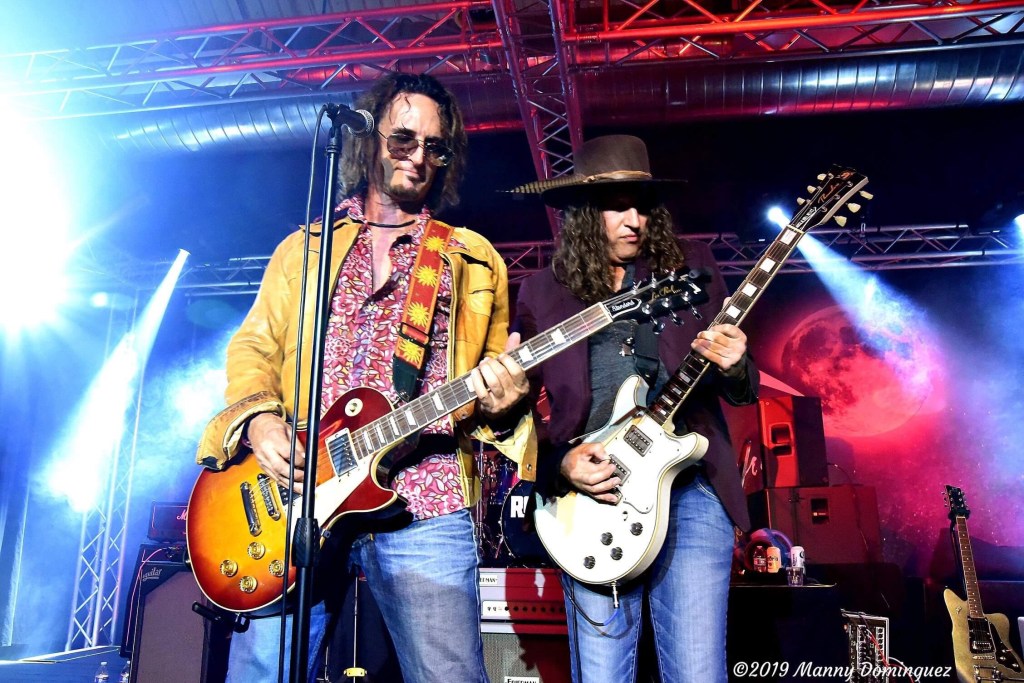 Roxanne and Interview with Jamie Brown The Canyon Club Montclair&nbsp;8/9/2019