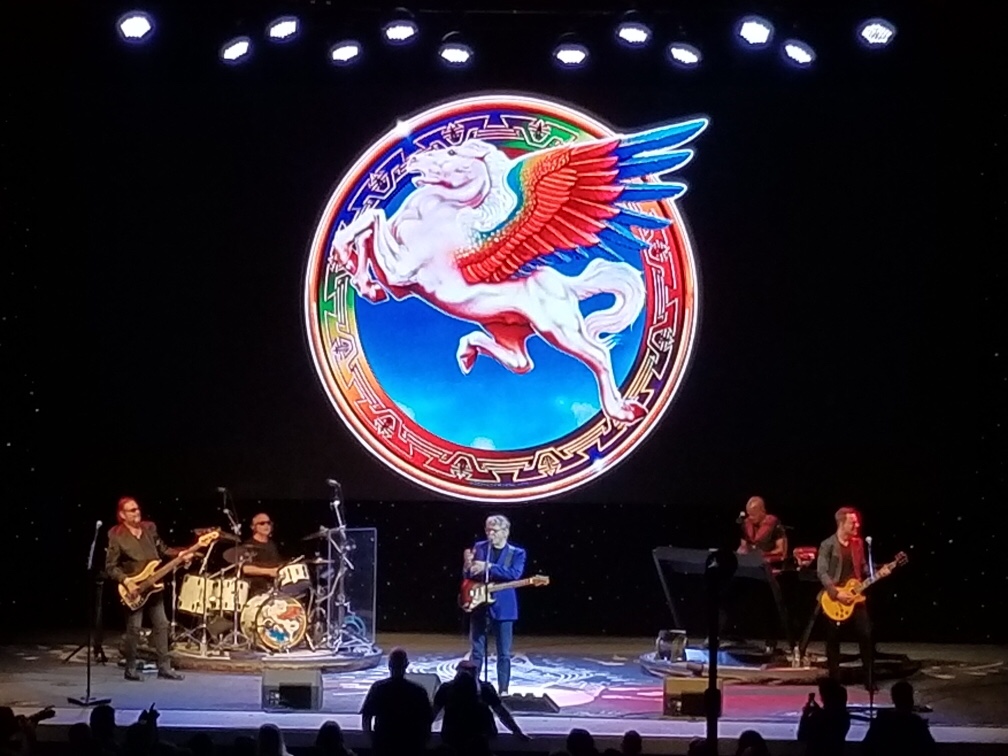 Steve Miller Band at Greek Theatre, Los Angeles, CA&nbsp;8/21/2019
