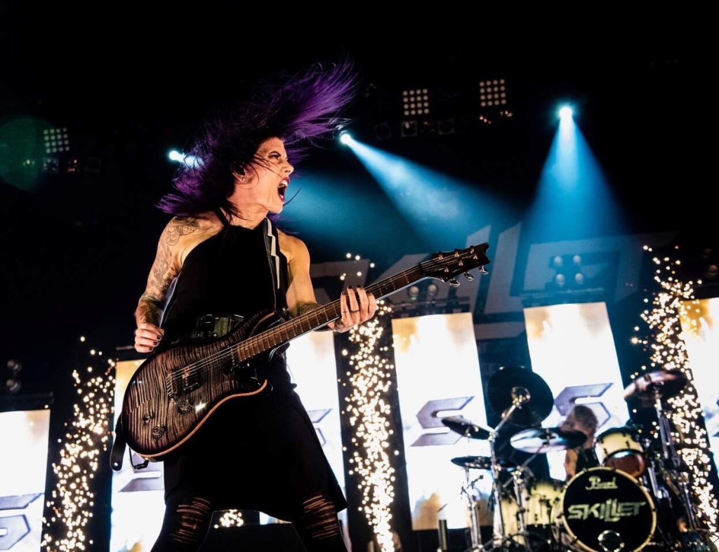 Skillet at Grand Sierra Resort August 30th,&nbsp;2019