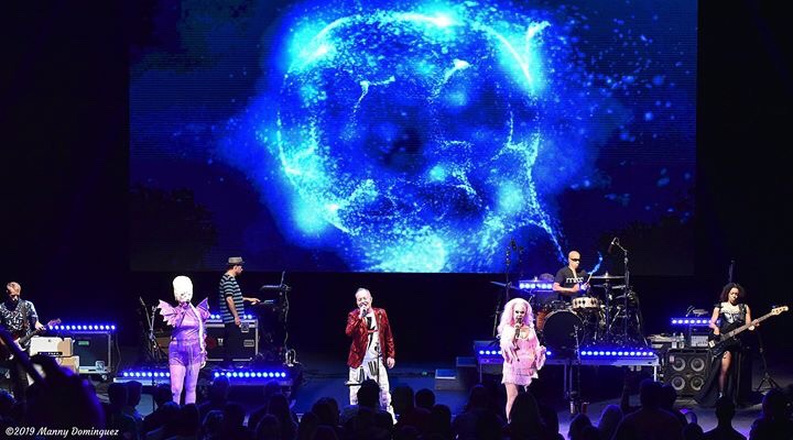 The B-52’s at The Pacific Amphitheater&nbsp;8/1/2019