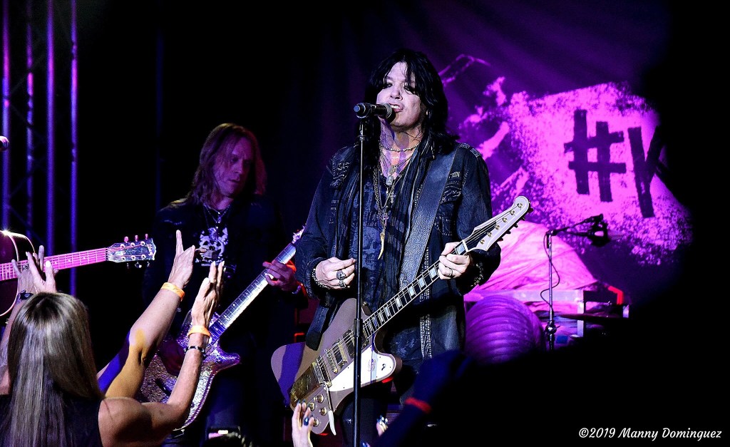 Tom Keifer at The Canyon Montclair&nbsp;8/23/2019