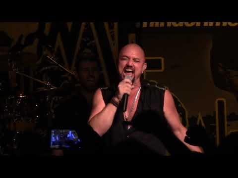 GEOFF TATE OPERATION MINDCRIME Canyon Club Agoura&nbsp;9/28/2019