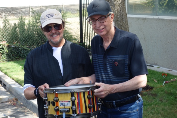 DW Factory Day 2019 with Brooks Wackerman, Jim Keltner, John Good, Don Lombardi Sponsored by Guitar Center Oxnard, CA&nbsp;8/3/2019