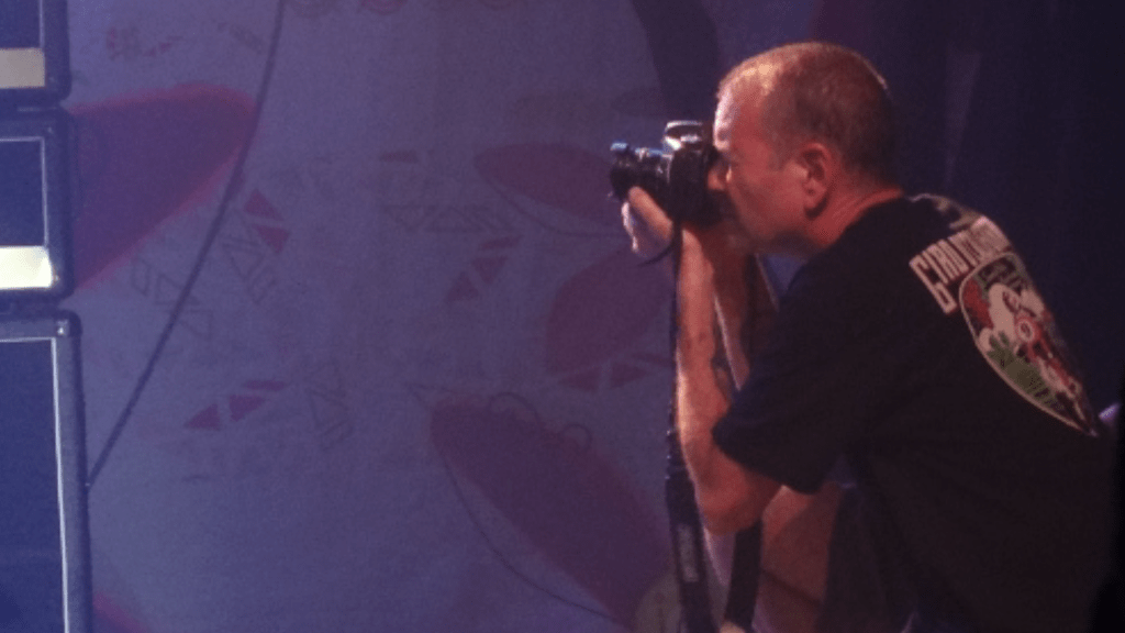 ‘IN YOUR FACE – The Neil Zlozower Story’ Excellent Documentary on the Legendary Rock Photographer on&nbsp;YouTube