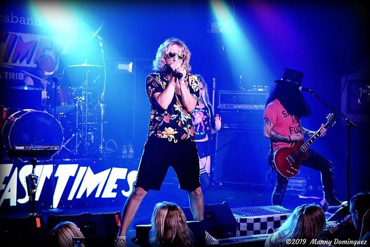 Fast Times at The Whisky&nbsp;9/16/2019