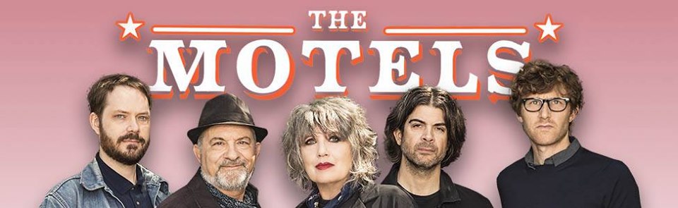 MARTHA DAVIS AND THE MOTELS Canyon Club Agoura&nbsp;10/18/2019