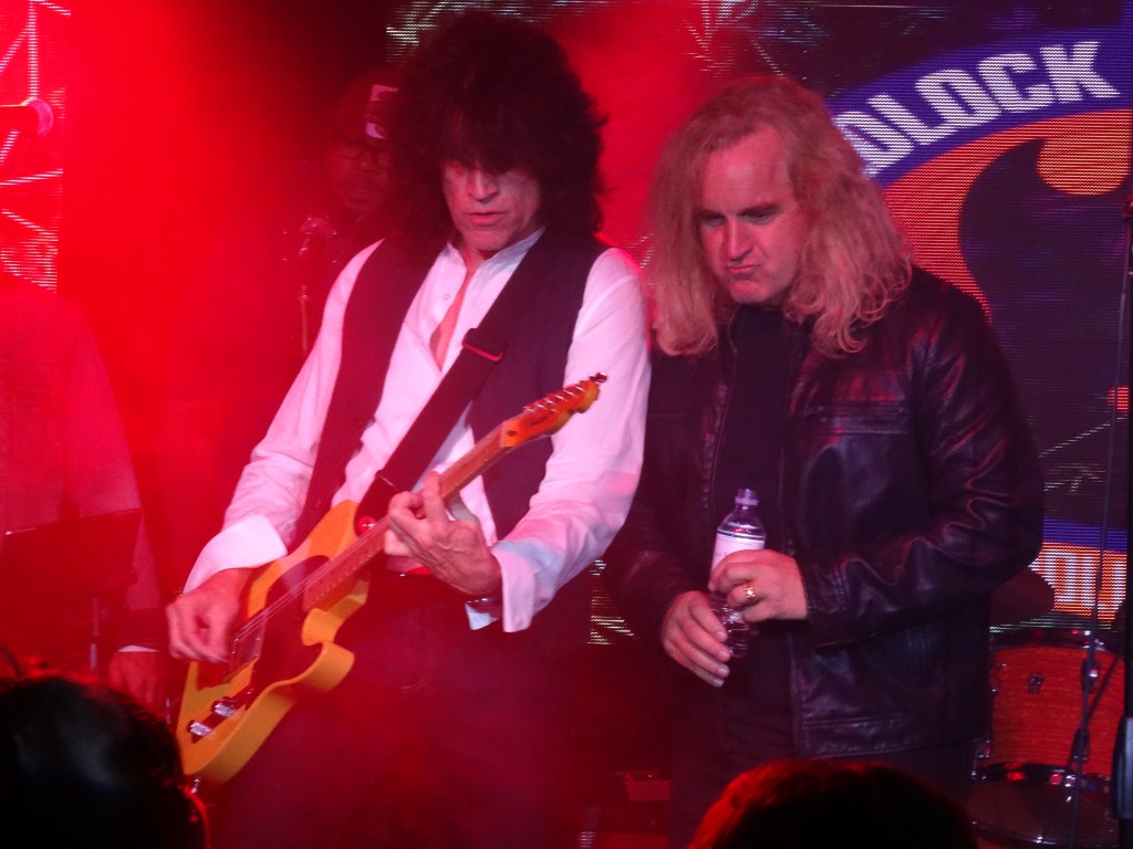 MEDLOCK KRIEGER SCOTT MEDLOCK ROBBY KRIEGER CONCERT music of THE DOORS, BOSTON and CHICAGO&nbsp;10/27/2019