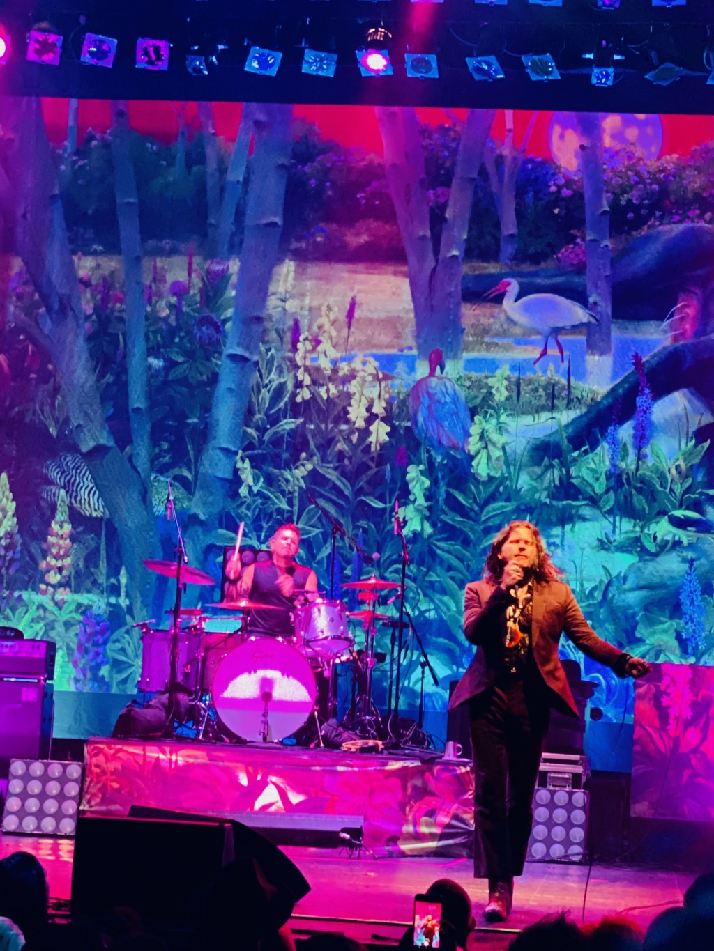 Rival Sons at The Wiltern&nbsp;10/10/2019