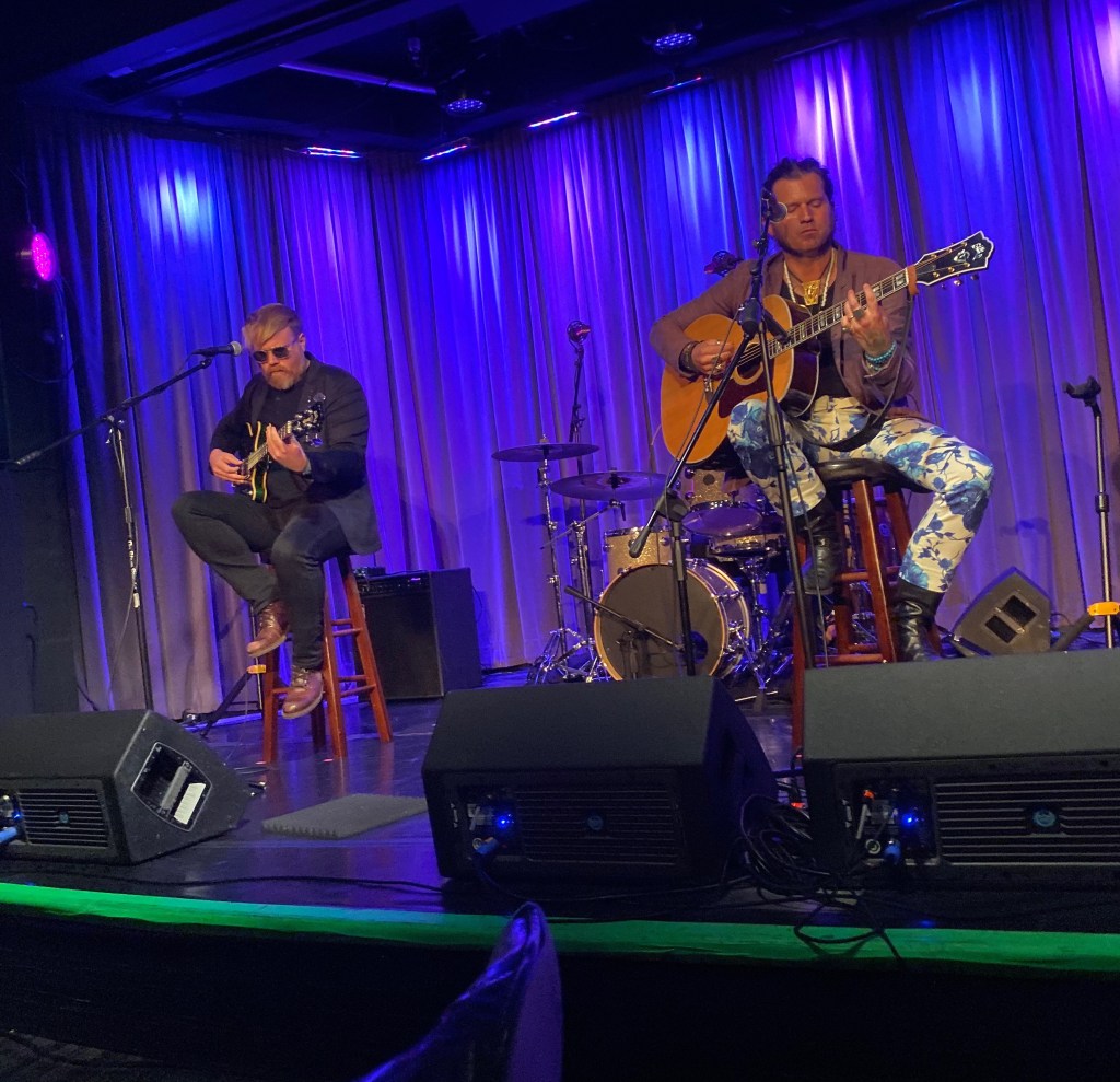 Rival Sons at The Grammy Museum&nbsp;10/11/2019