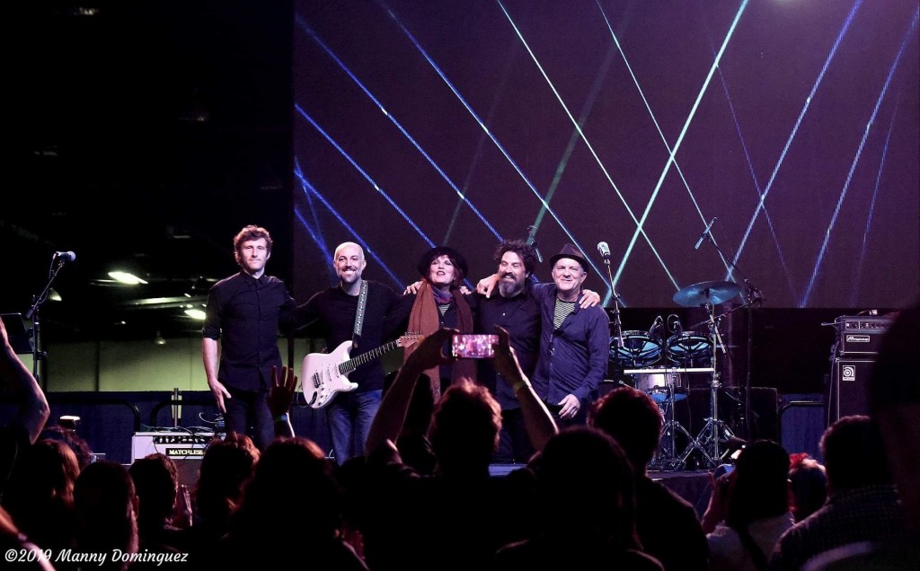 The Motels at Nostalgia Con Anaheim Sept 29,&nbsp;2019