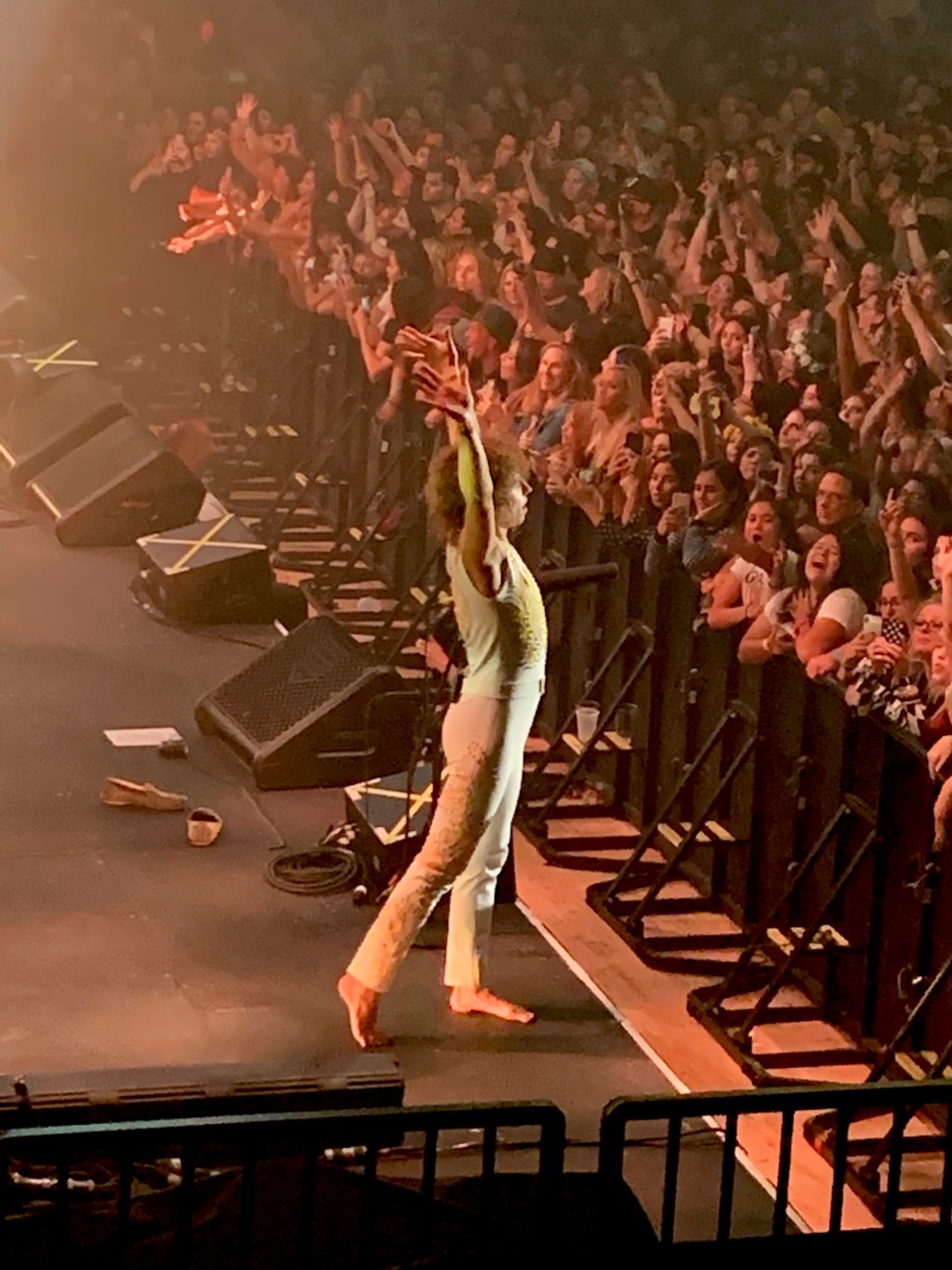 Greta Van Fleet Pictures and Setlist from Hollywood Palladium&nbsp;10/5/2019