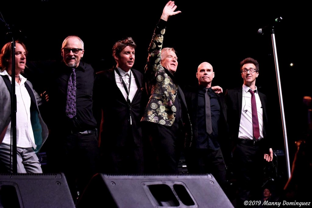 ABC at Nostalgia Con 2019 The Ultimate 80s Pop Culture Convention&nbsp;Anaheim