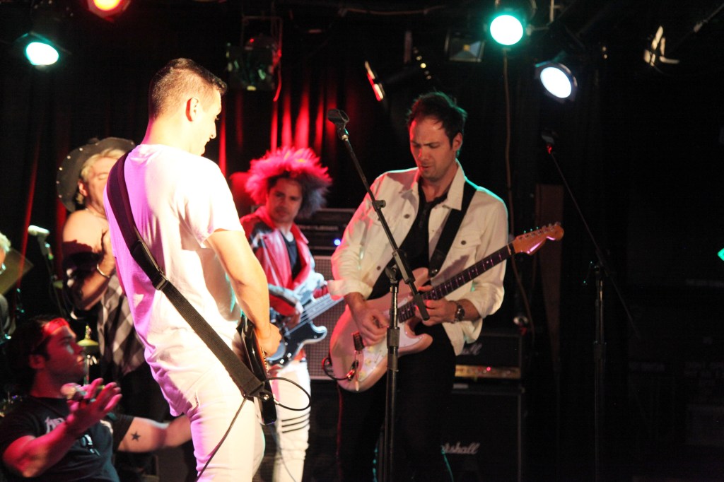 The Sunset Jam The Viper Room&nbsp;10/7/2019