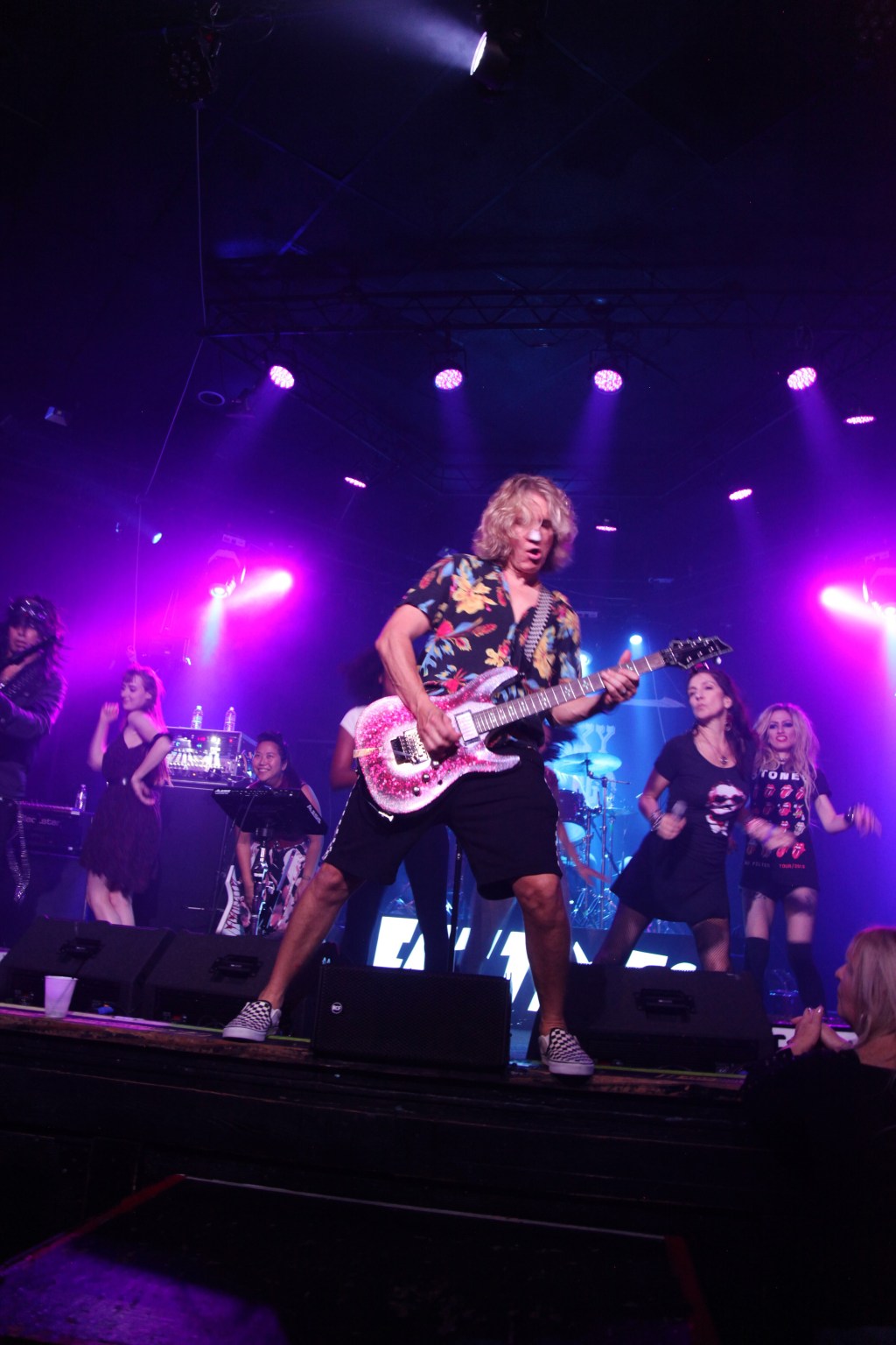 Fast Times at The Whisky Sunset 80s&nbsp;10/7/2019