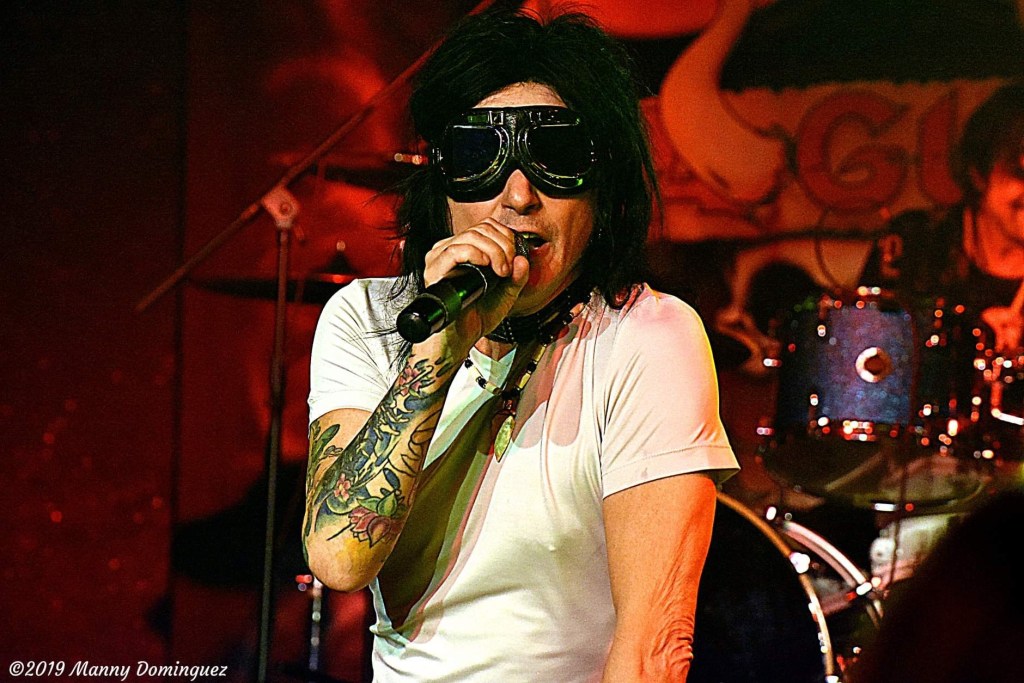 LA Guns Canyon Montclair September&nbsp;2019