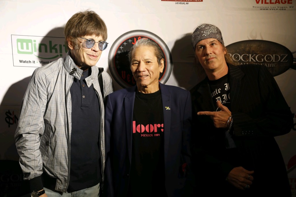 RockGodz Hall Of Fame Award The Canyon&nbsp;10/27/2019