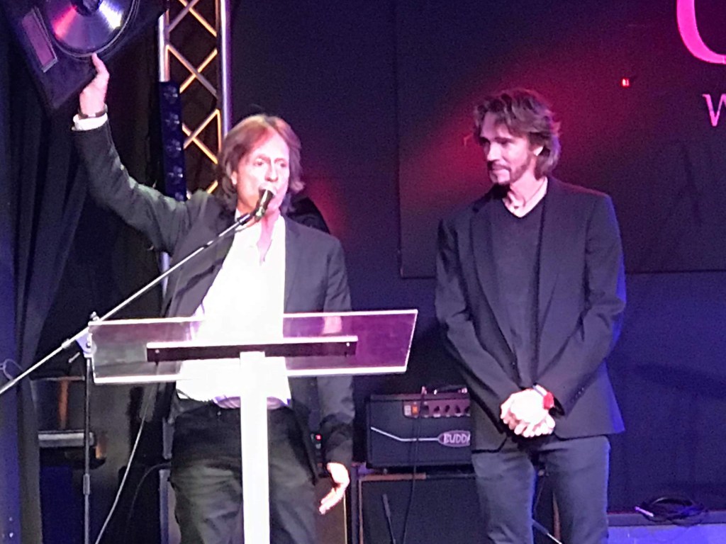 RockGodz Hall of Fame and Awards Ceremony Canyon Club Agoura Rick Springfield Brett Tuggle Gregg Bissonette Richie Kotzen Phil Chen Rowan Robertson Rita Wilde and more&nbsp;10/27/2019