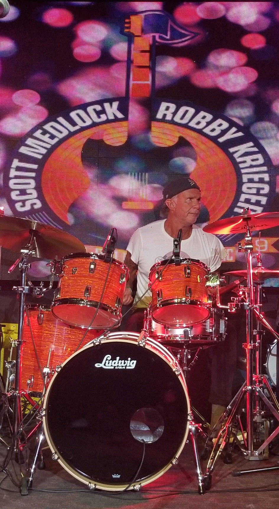 Medlock Krieger Allstar Concert 2019 Pictures Bogies Westlake Village&nbsp;10/28/2019