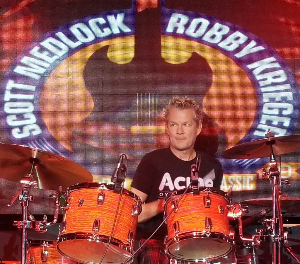 Medlock Krieger 2019