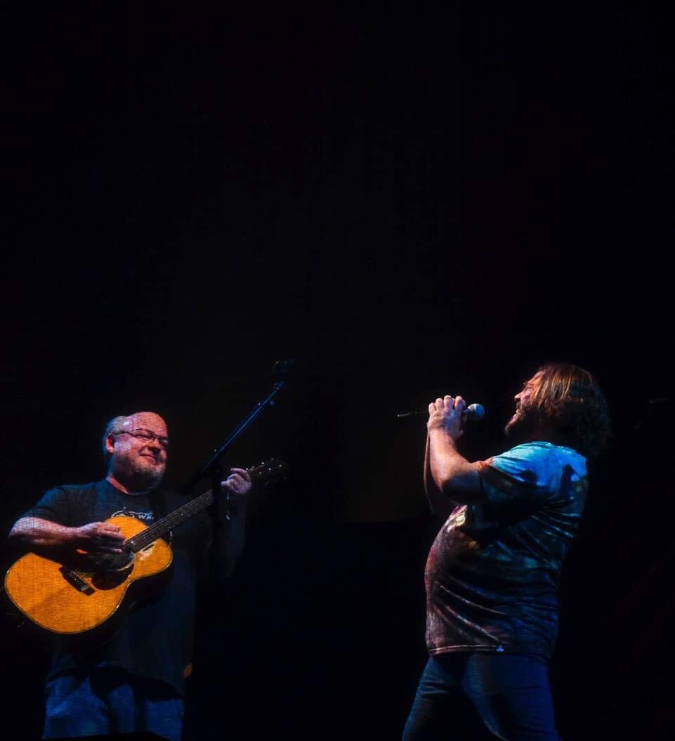 Tenacious D at Grand Sierra Resort October 27,&nbsp;2019